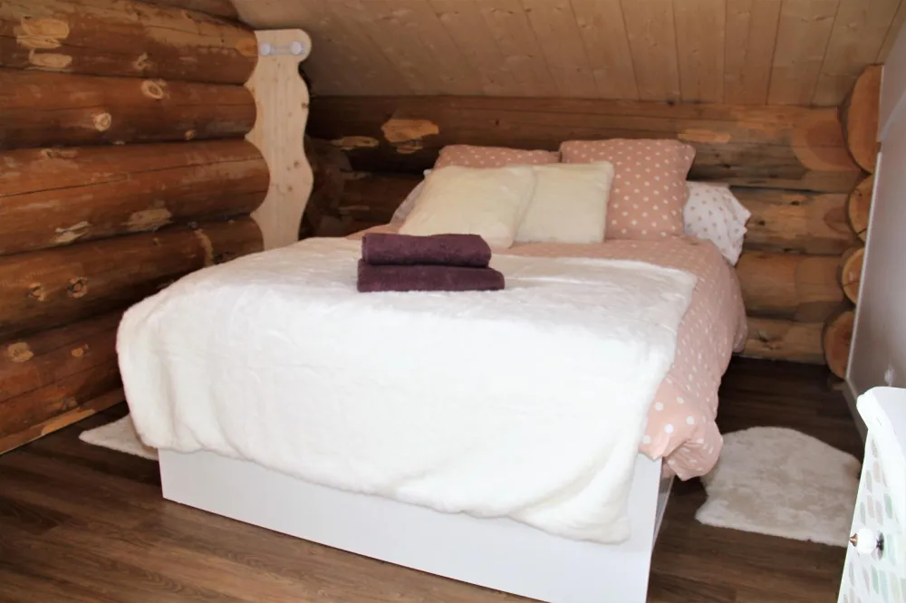 tout les lit sont fait a votre arrivé