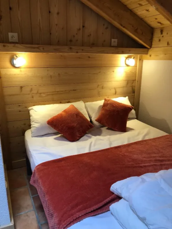 Montgenevre 8-15 couchages