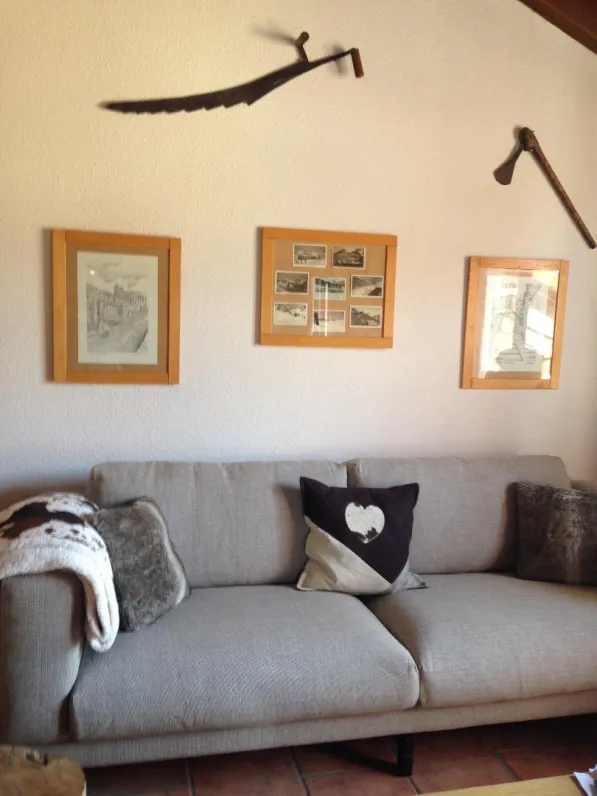 Montgenevre 8-15 couchages