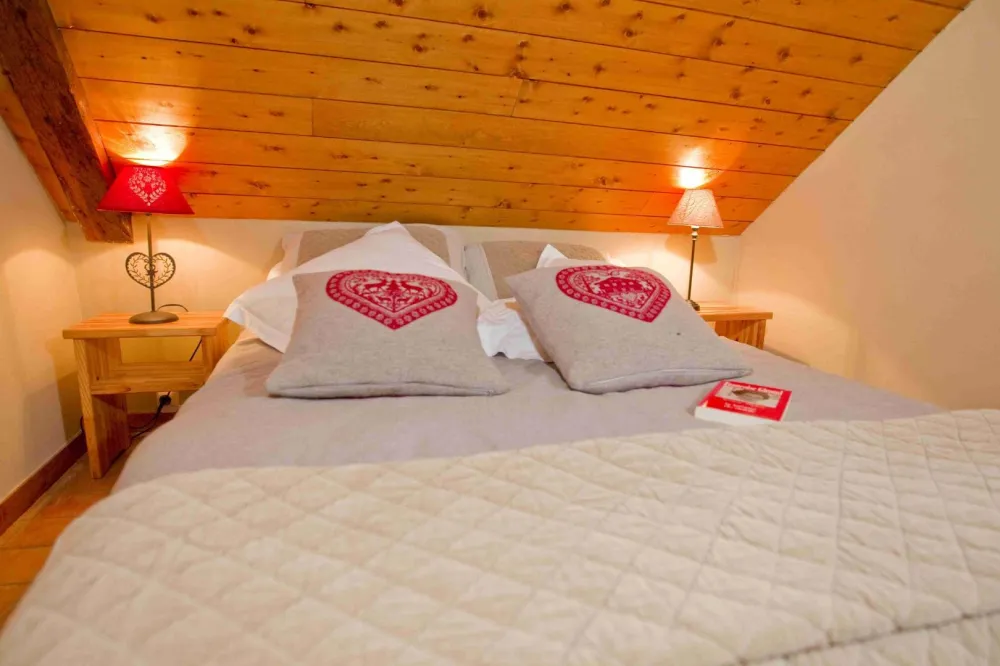 Serre chevalier chalet le passe muraille
