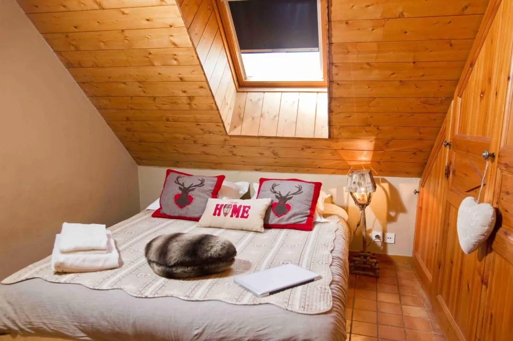 Serre chevalier chalet le passe muraille