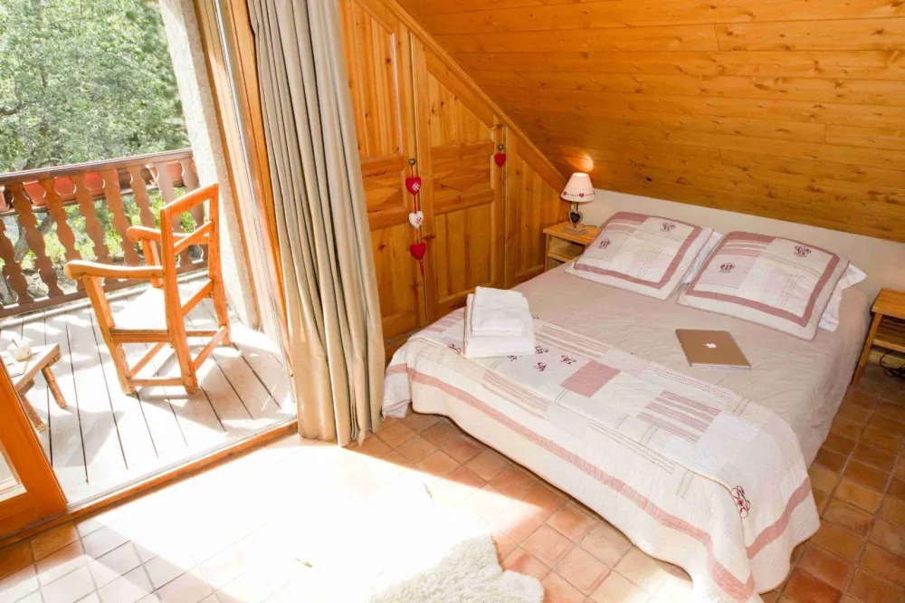 Serre chevalier chalet le passe muraille