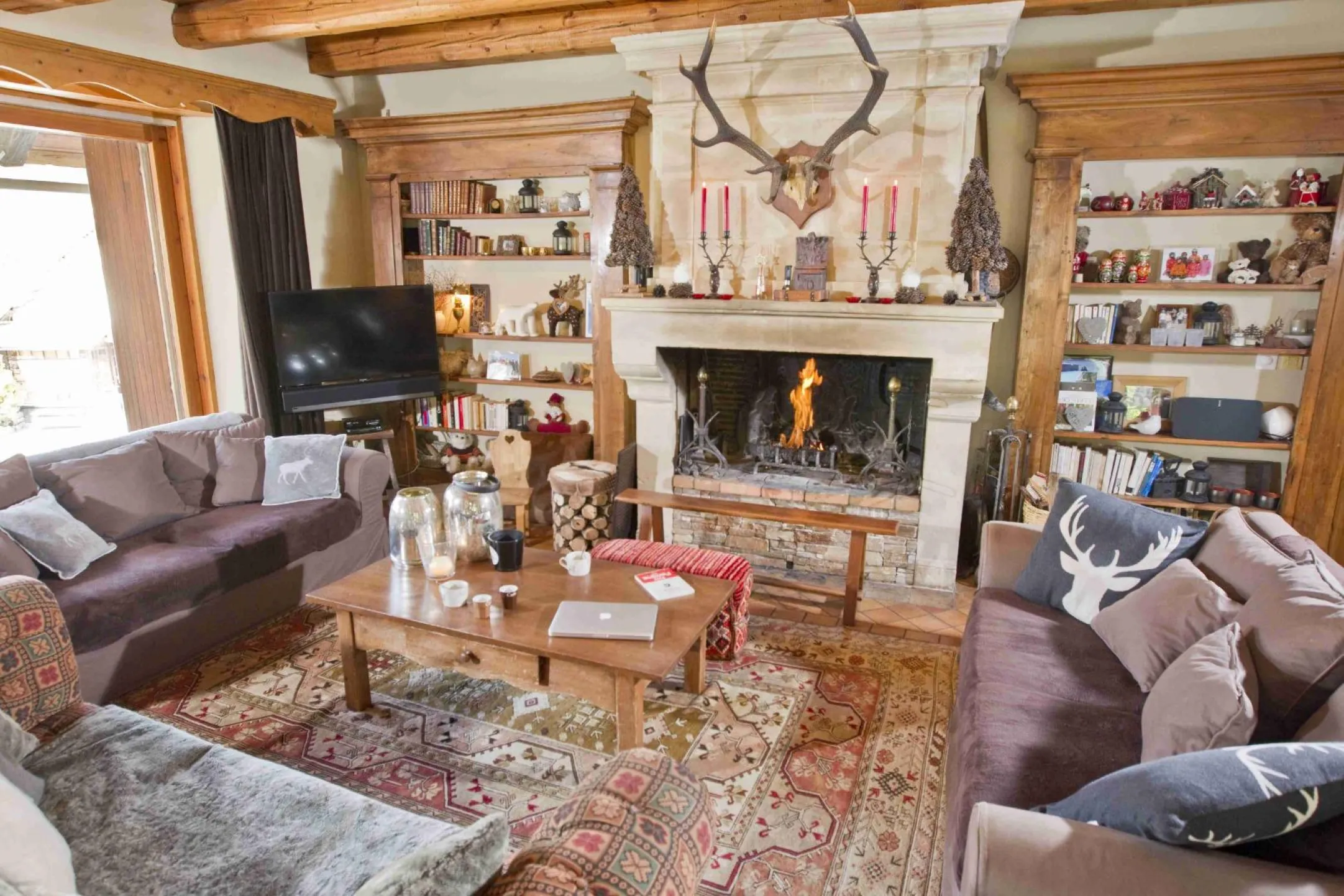 Serre chevalier chalet le passe muraille