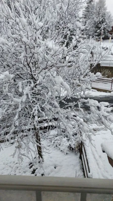 Chalet en pierre avec jardin, navette gratuite pour skier à pyrénées 2000/font-romeu !