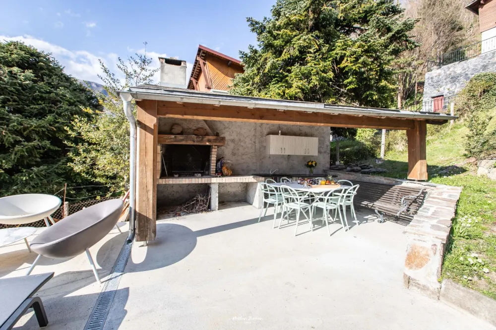 La cuisine d'été: bain de soleil sur la terrasse, apéro, ou BBQ?