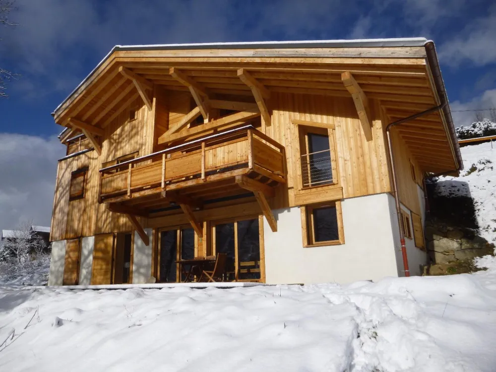 Chalet les mouilles