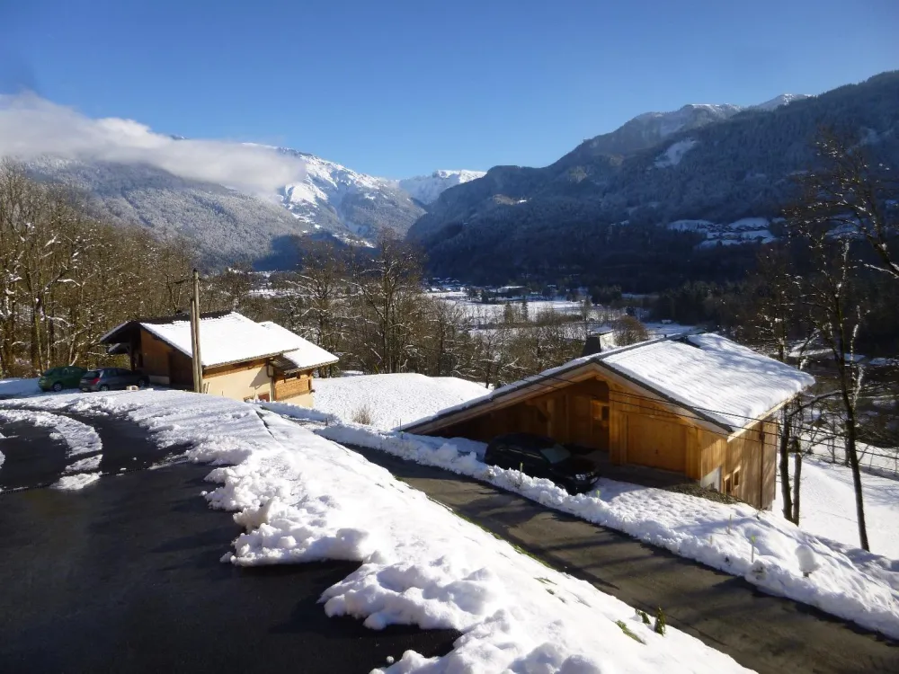 Chalet les mouilles