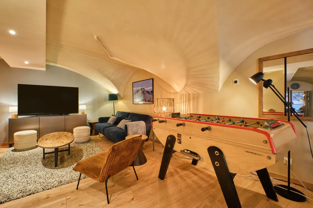 Venosc-les 2 alpes l'aiguille chalet 14 pers. sauna billard jacuzzi
