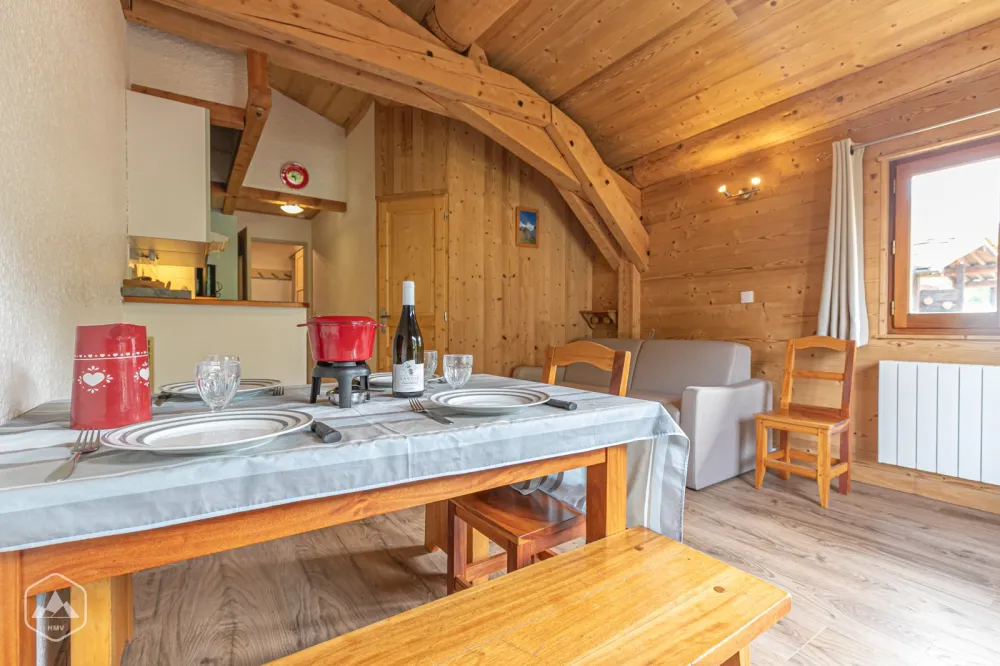 Chalet linaigrette 3
