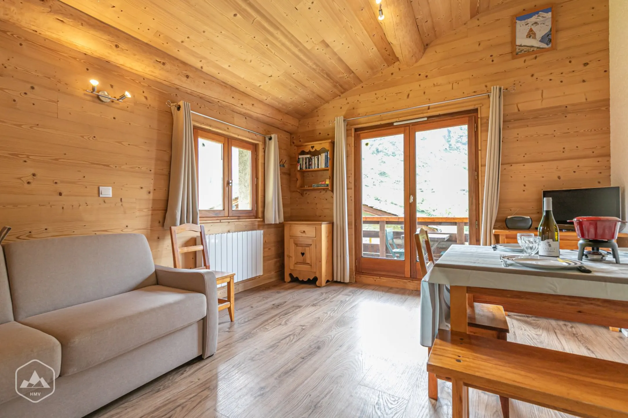 Chalet linaigrette 3