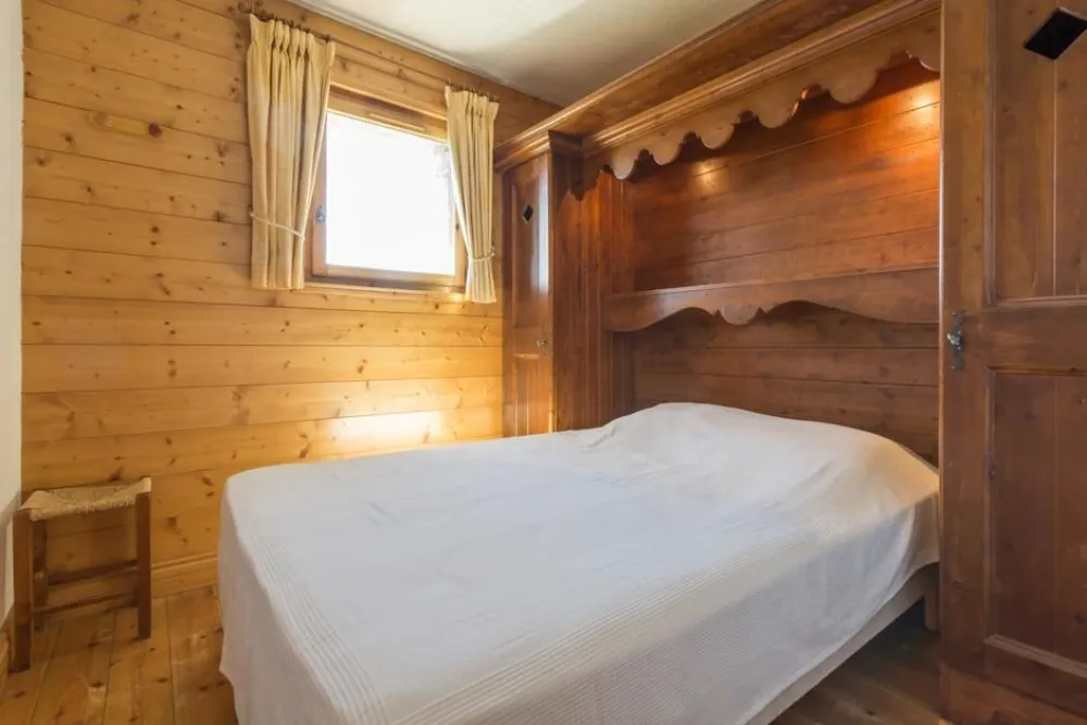 Trois pièces 4 personnes chalet chantel