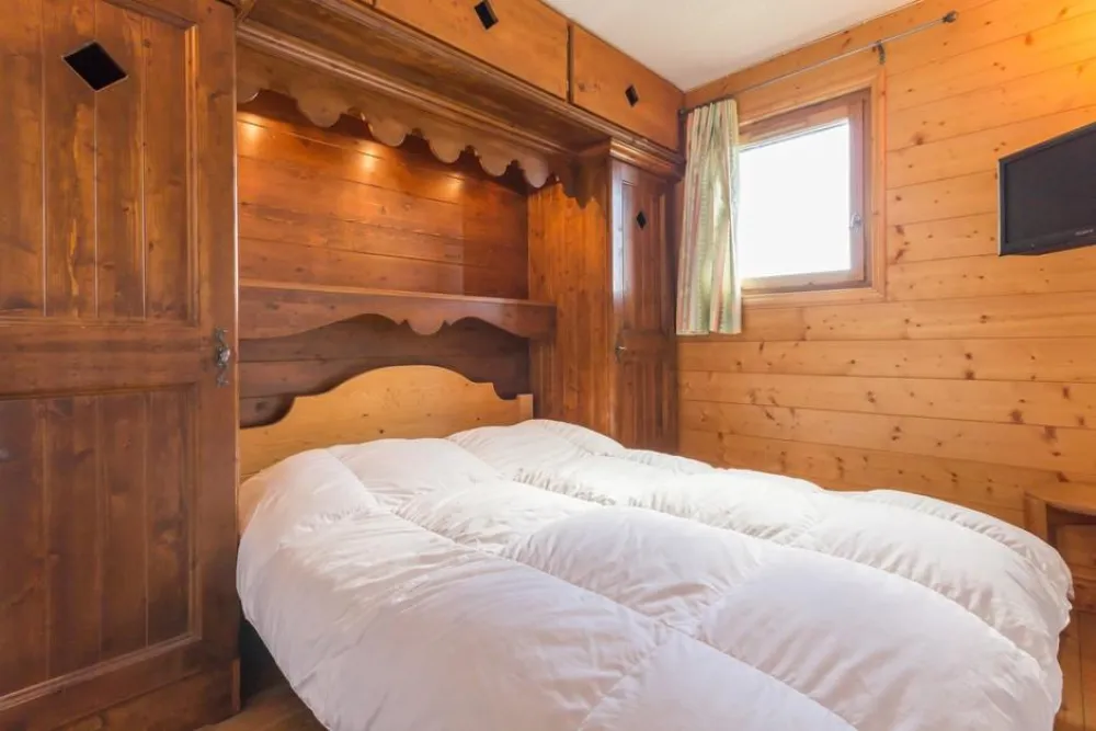 3 pièces chalet chantel