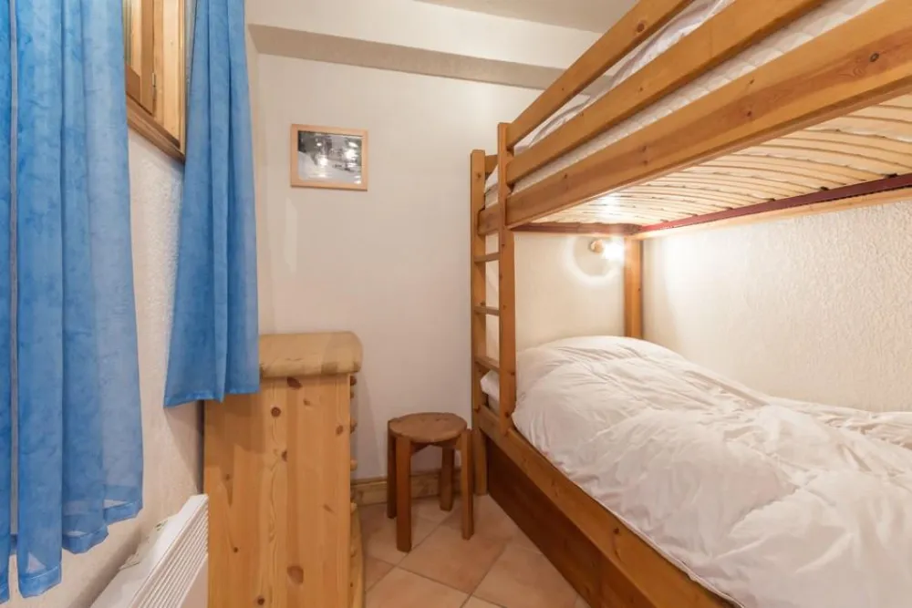 Trois pièces chalet chantel