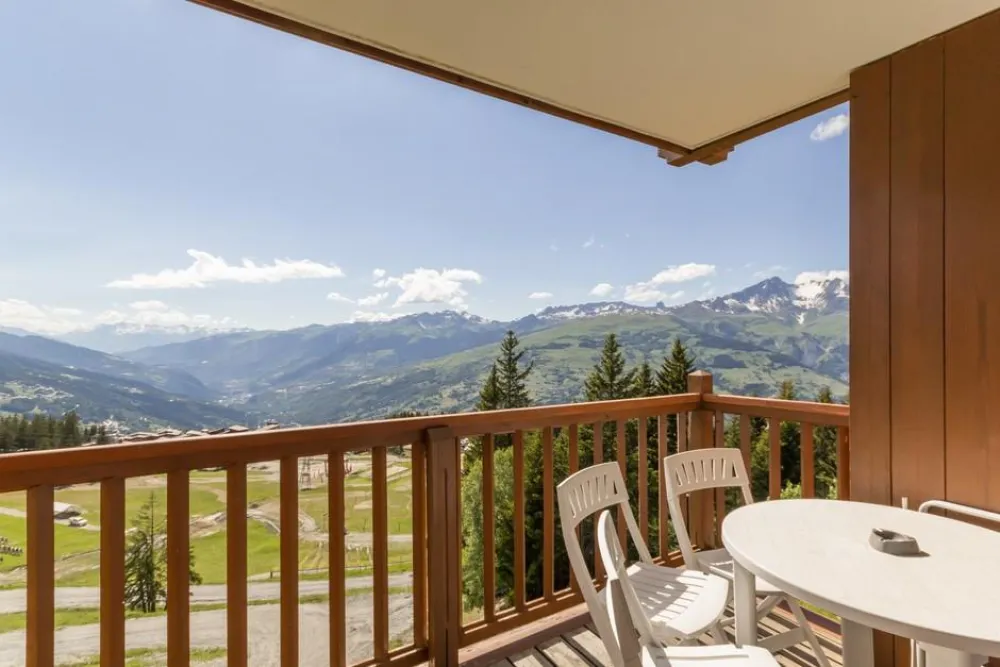 Trois pièces chalet chantel
