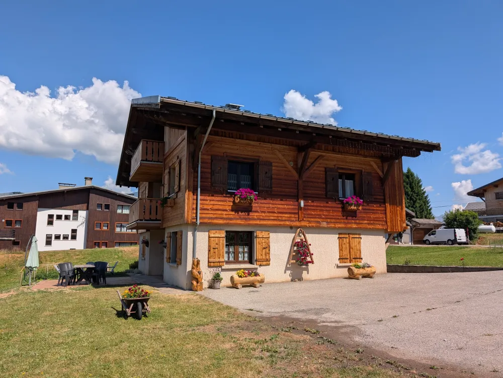 La tanière