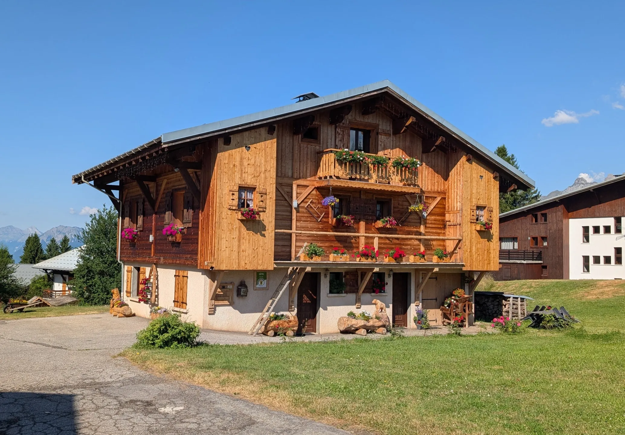 La tanière