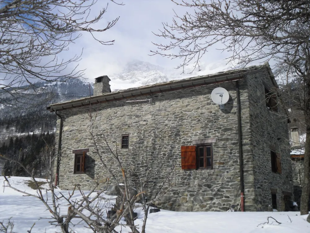 façade sud
