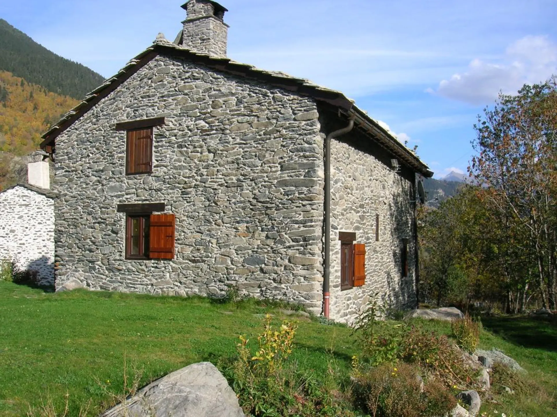 façade  ouest