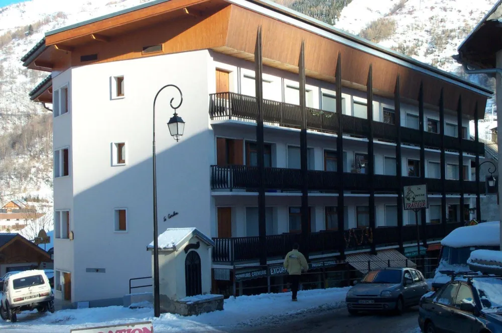 Le caribou