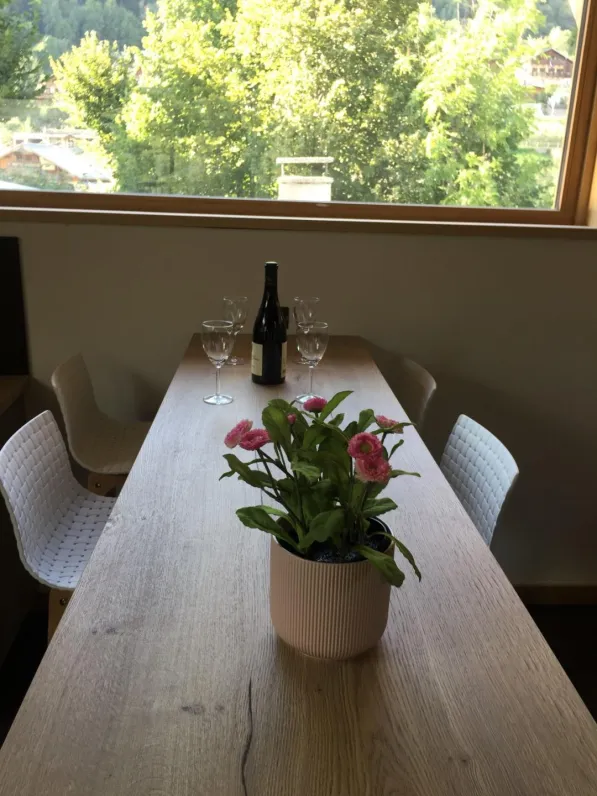 Chalet tovet