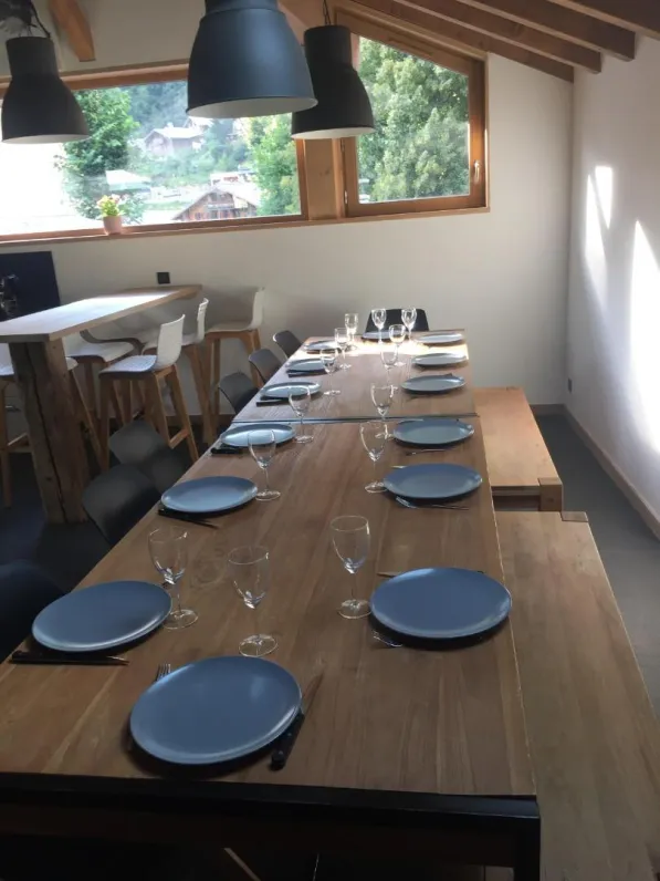 Chalet tovet