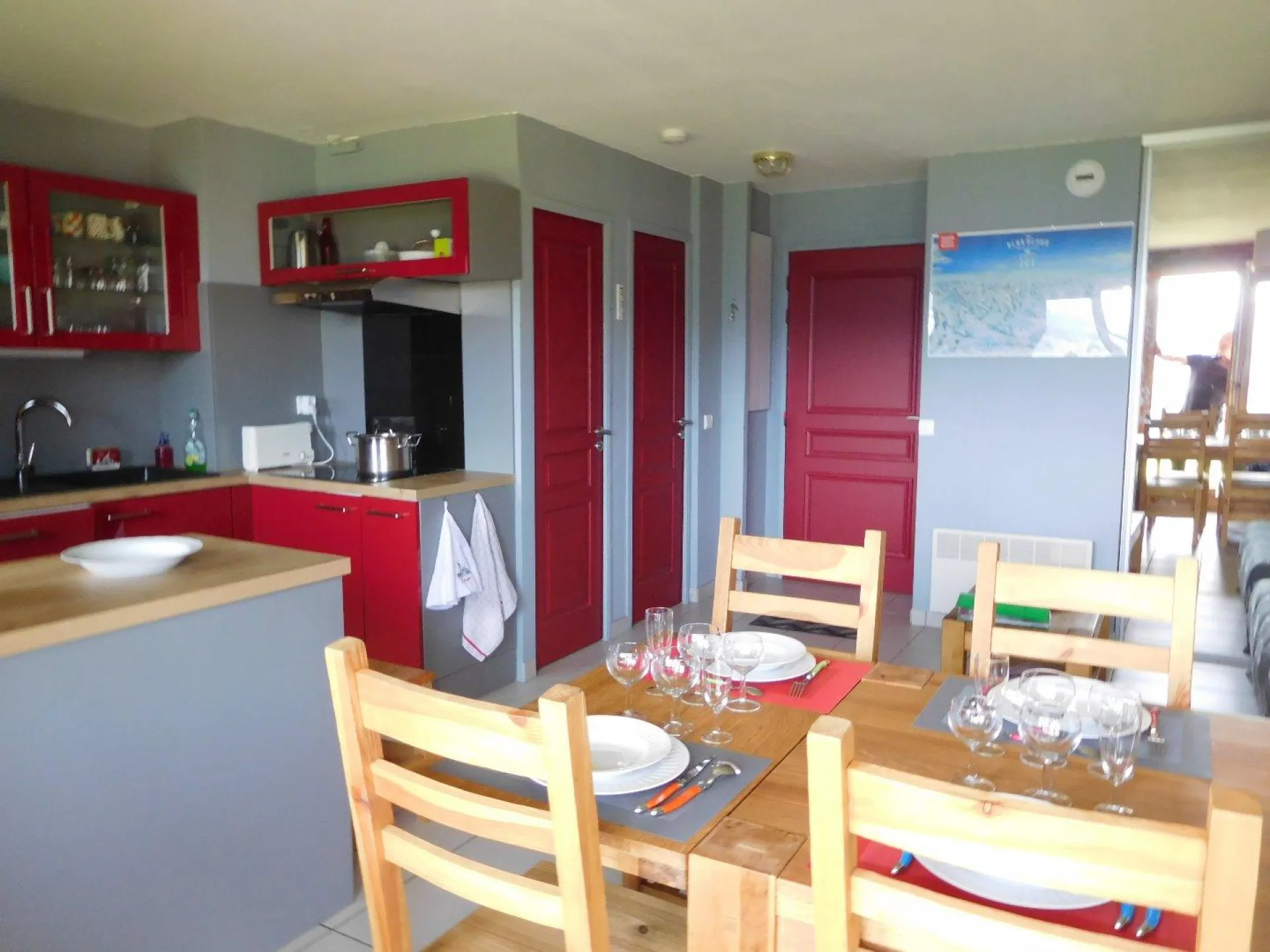 pièce a vivre 25m2