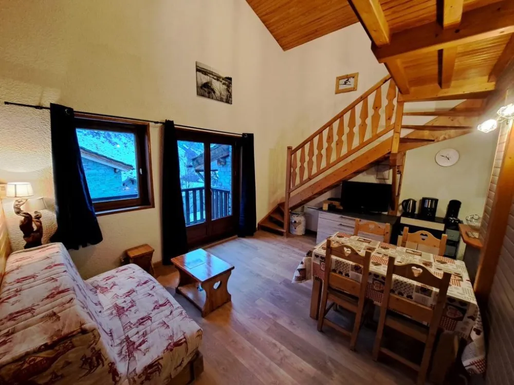 Tilleul appartement duplex