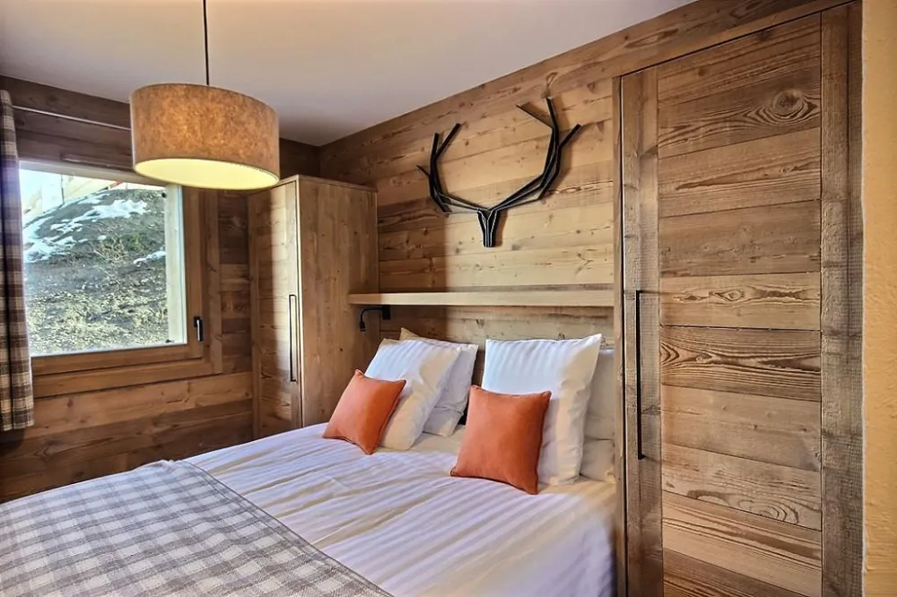 Chalet l'aulp - le bleuet *****