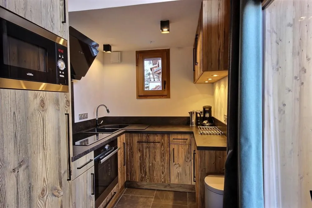 Chalet l'aulp - le bleuet *****