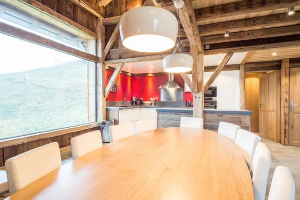 Appartement "le fénil" du chalet de vigny