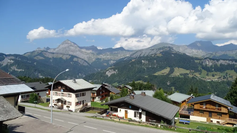 le chalet
