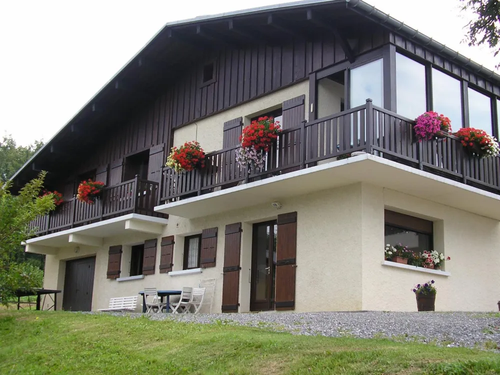 le chalet