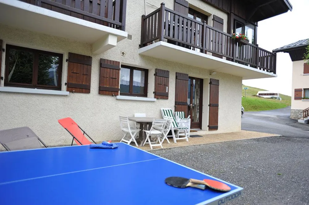 l'appartement