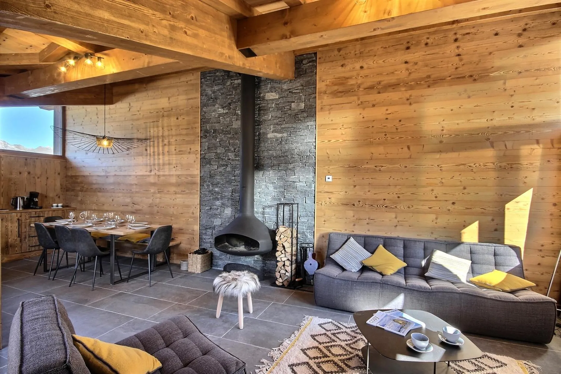 Chalet l'aulp - le rhodo *****