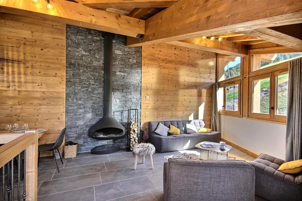 Chalet l'aulp - le lys - le rhodo *****