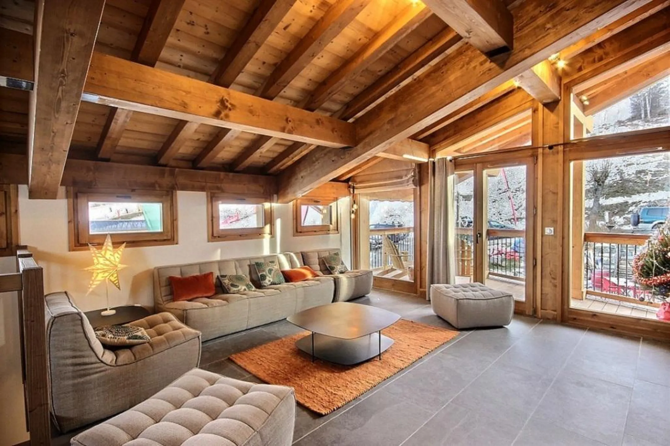 Chalet l'aulp - le lys - le rhodo *****