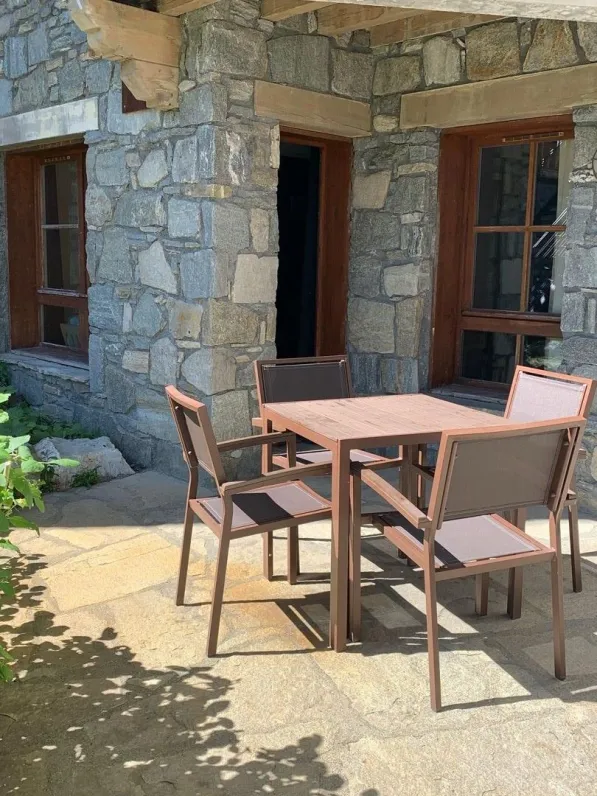 Arc 1950: 4 pers dans residence 5 étoiles