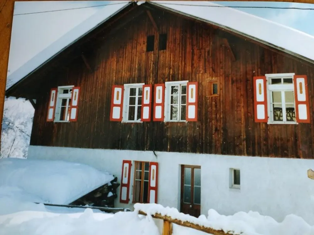 Chalet le rucher