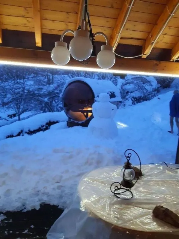 Chalet de nedji