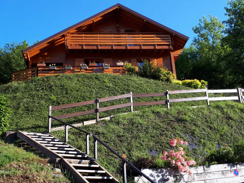 Chalet de nedji