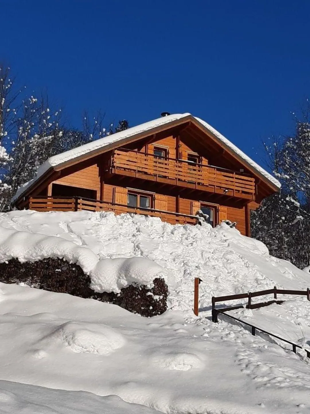 Chalet de nedji