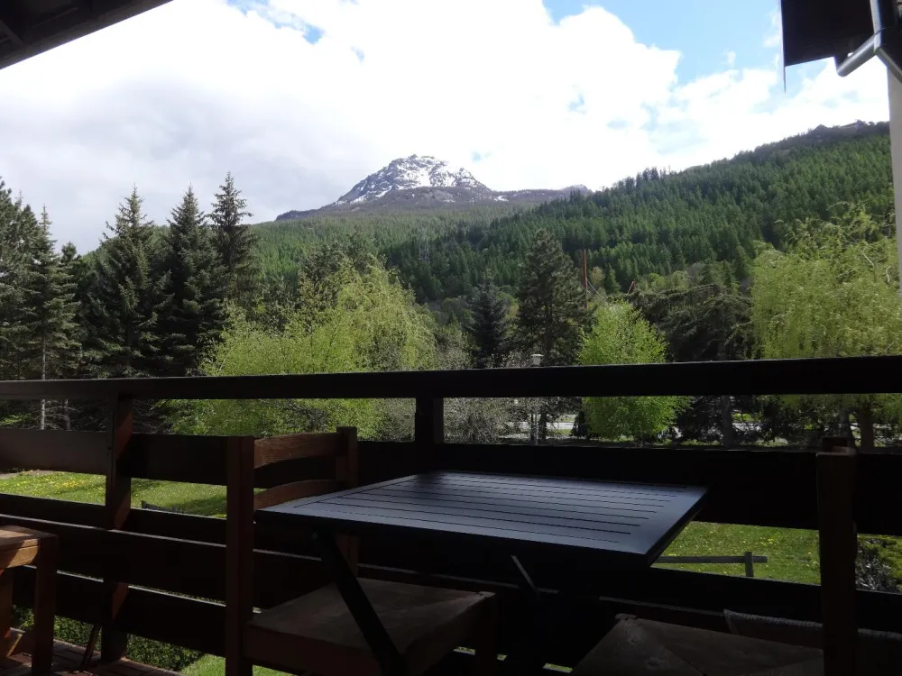 Vue montagne