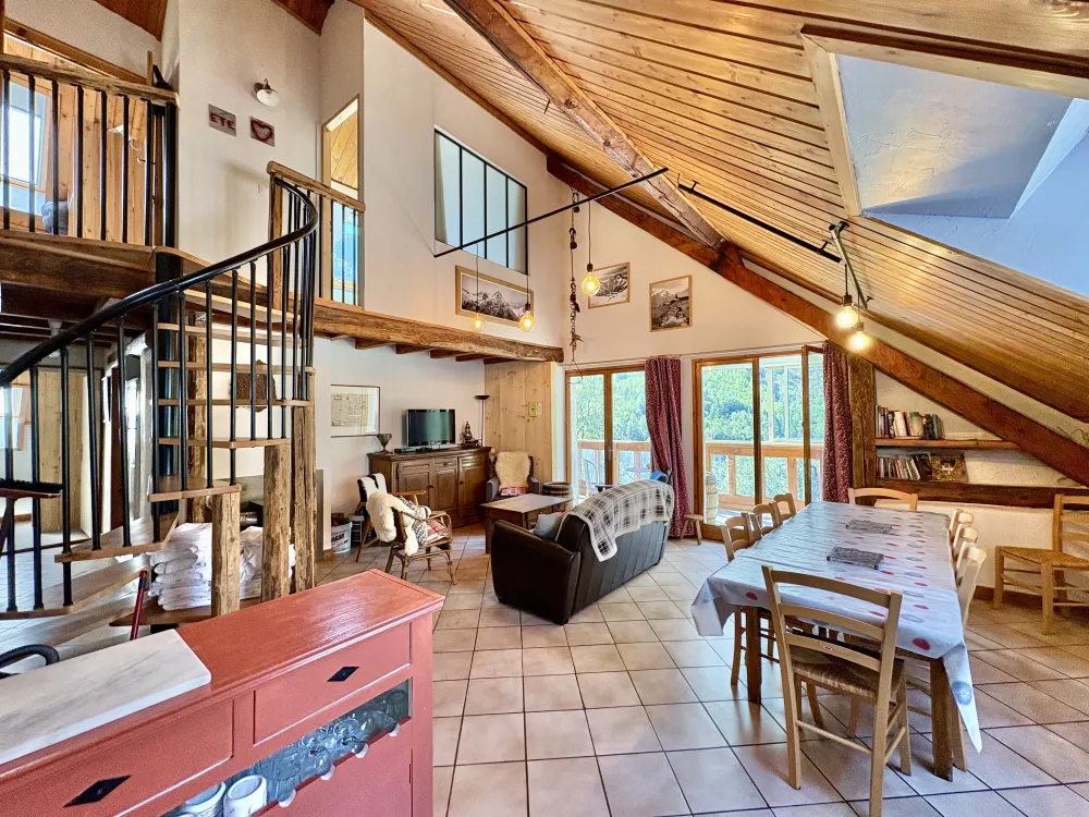Chalet  jacques