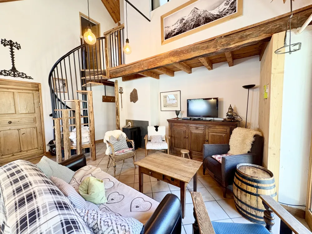 Chalet  jacques