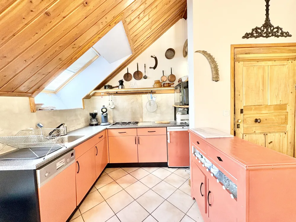 Chalet  jacques