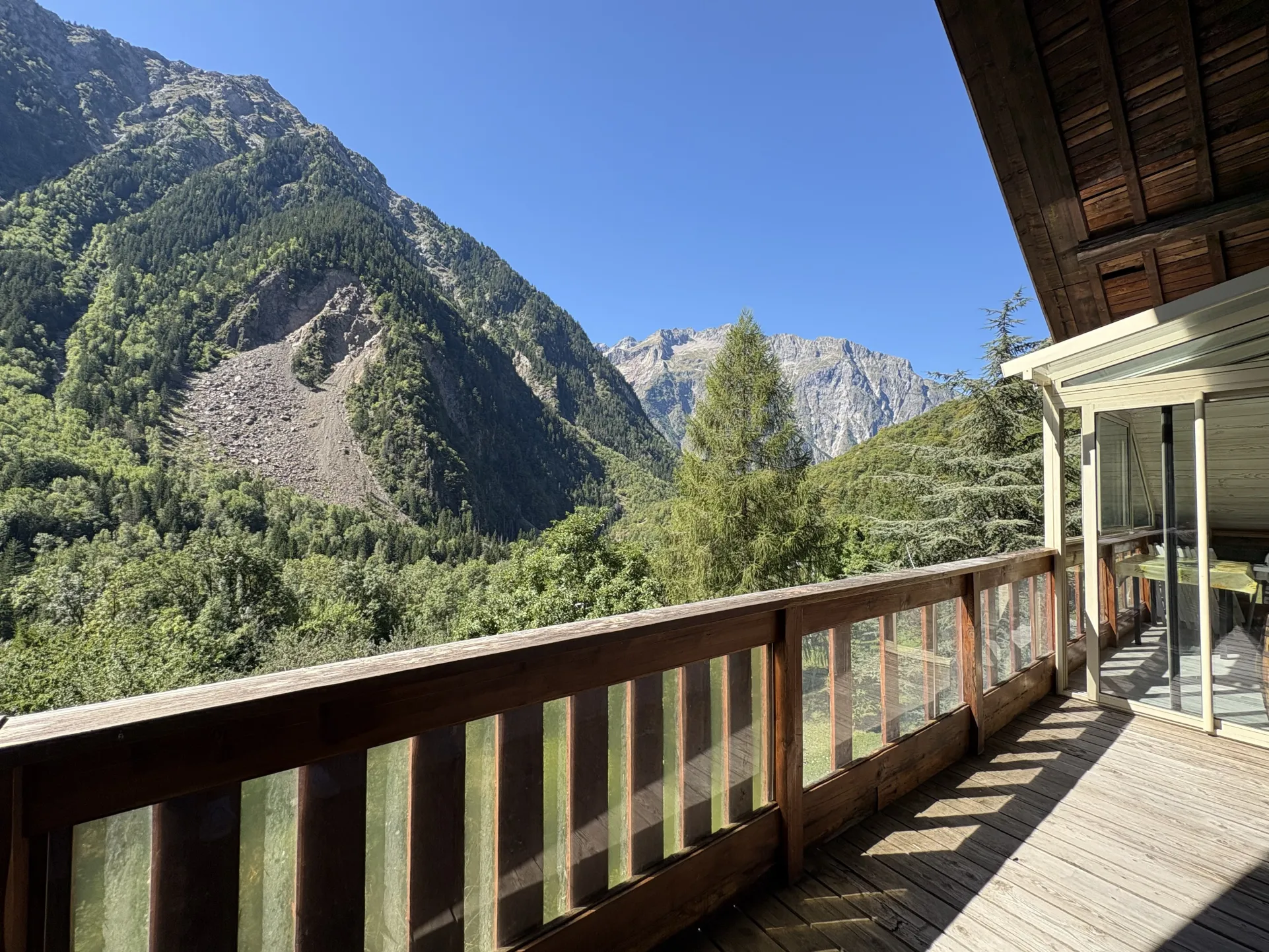 Chalet  jacques