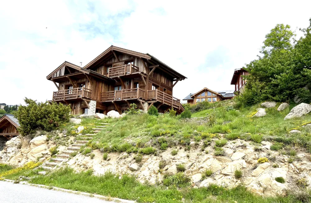 Chalet montana *****