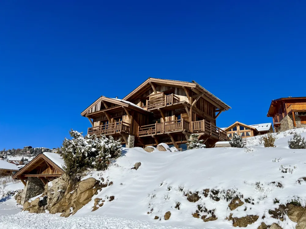 Chalet montana *****