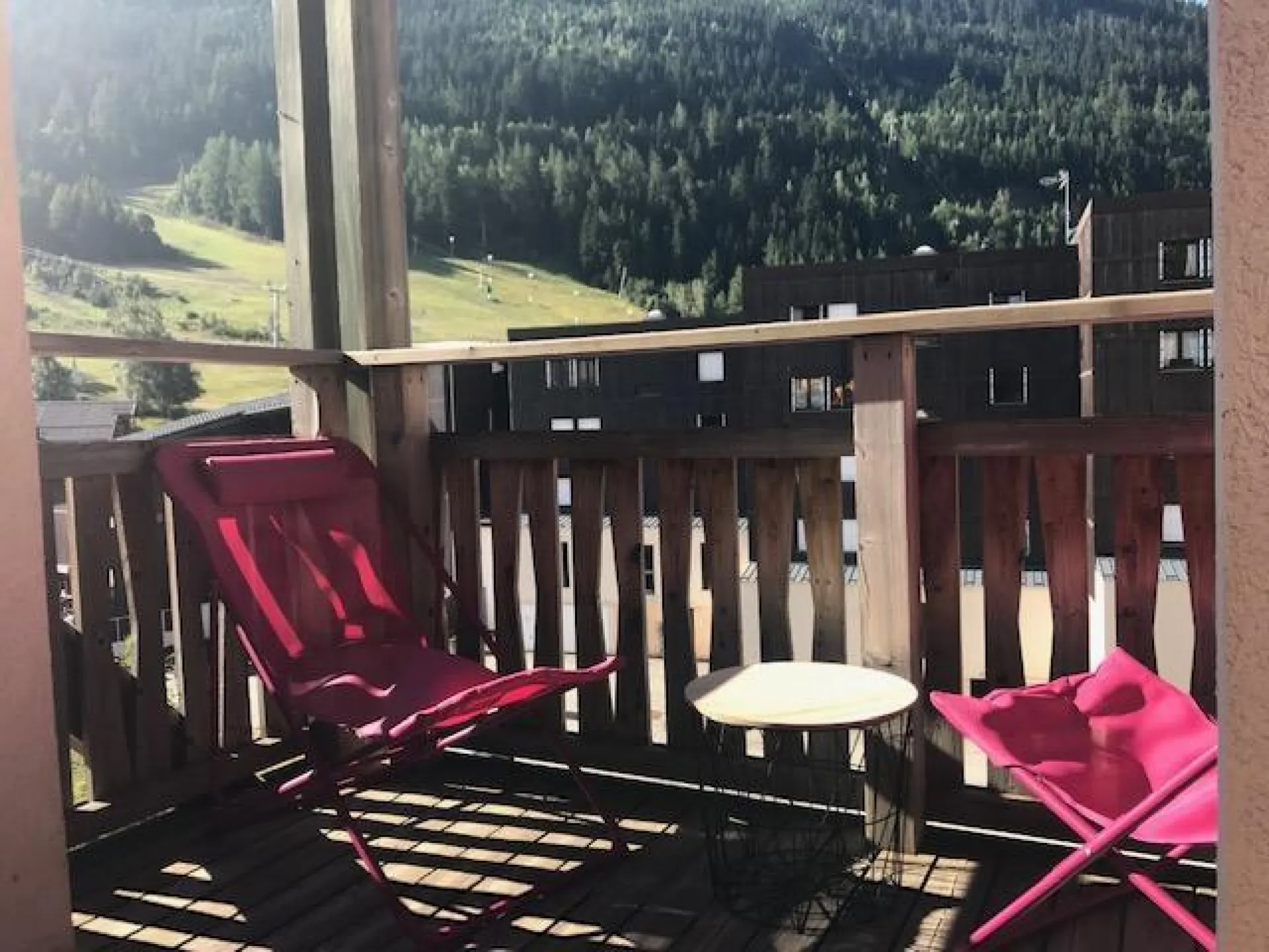 TERRASSE ETE