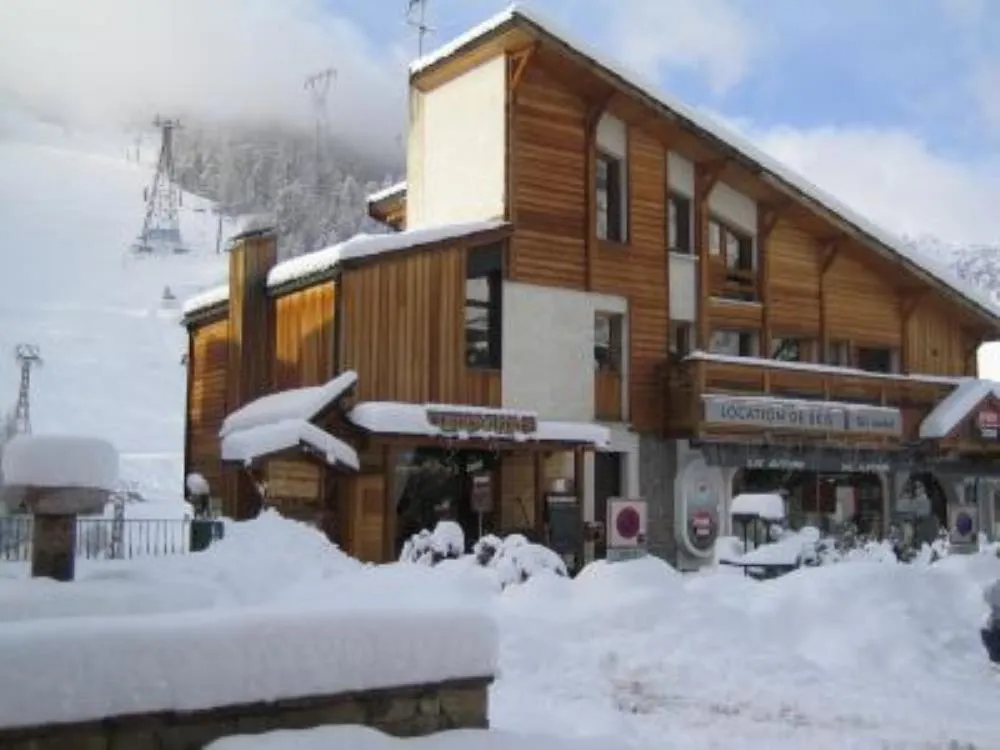Appartement mereve, au pied des pistes et des commerces, séjour sans voiture